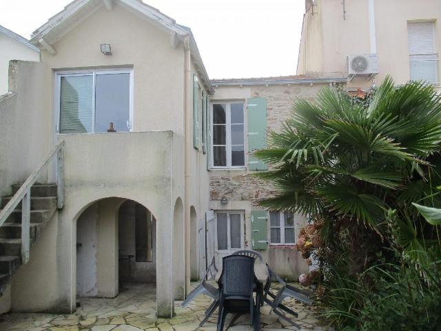 Maison vente à Les Sables-d'Olonne, Château-d'olonne