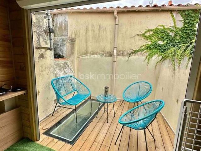 Maison vente à Les Sables-d'Olonne, Château-d'olonne
