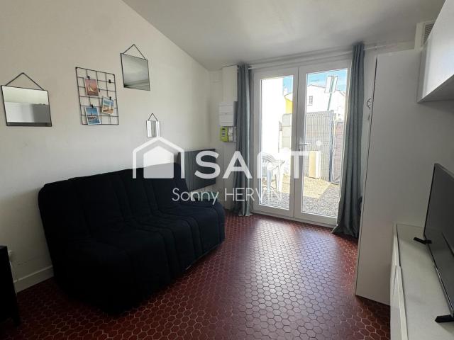 Maison vente à Les Sables-d'Olonne, Château-d'olonne
