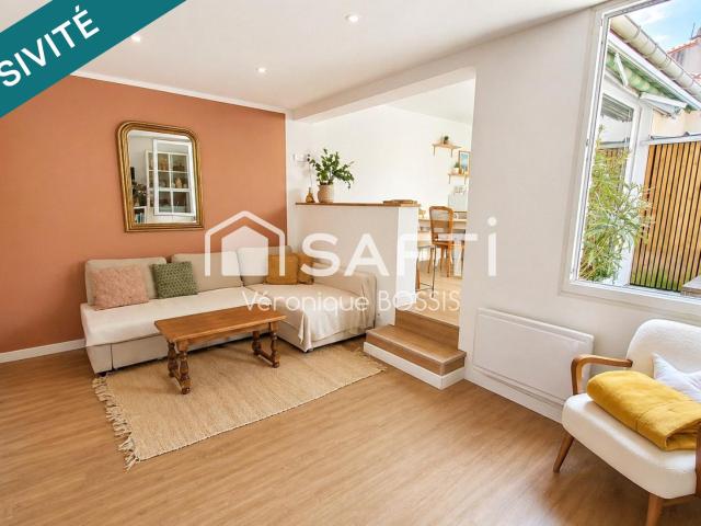 Maison vente à Les Sables-d'Olonne, Château-d'olonne