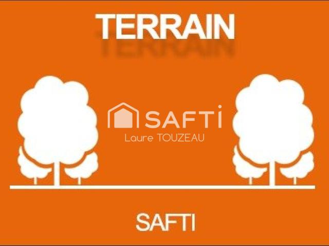 Terrain vente à Les Sables-d'Olonne, Château-d'olonne