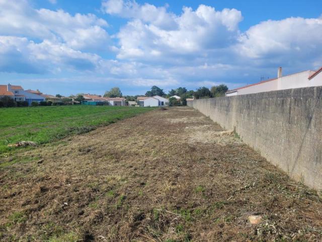 Terrain vente à Les Sables-d'Olonne, Château-d'olonne