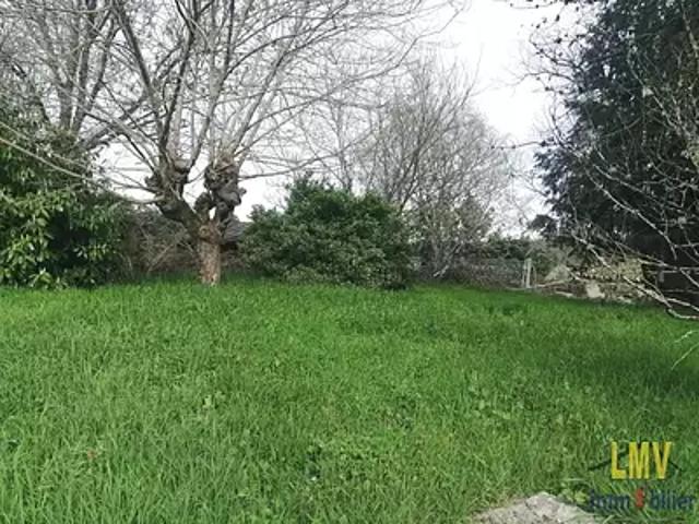 Terrain vente à Libourne, Les Salles-de-castillon