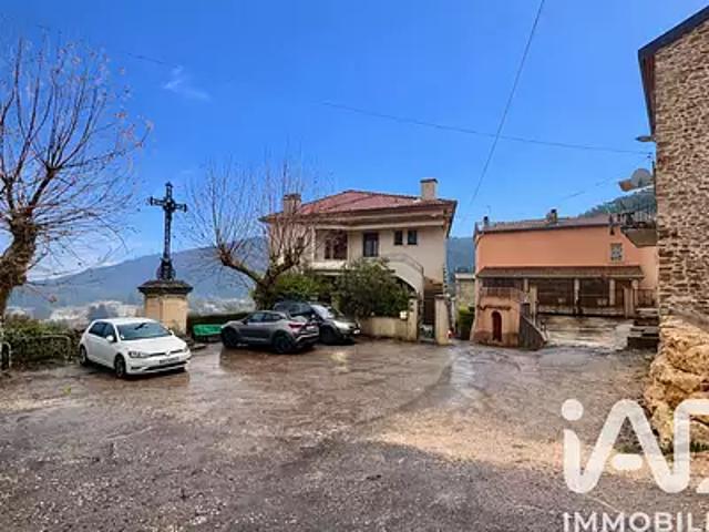 Maison vente à Alès, Les Salles-du-gardon