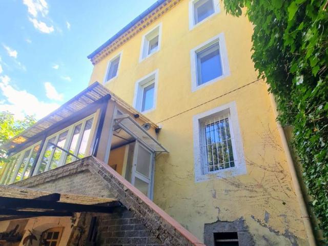 Maison vente à Alès, Les Salles-du-gardon