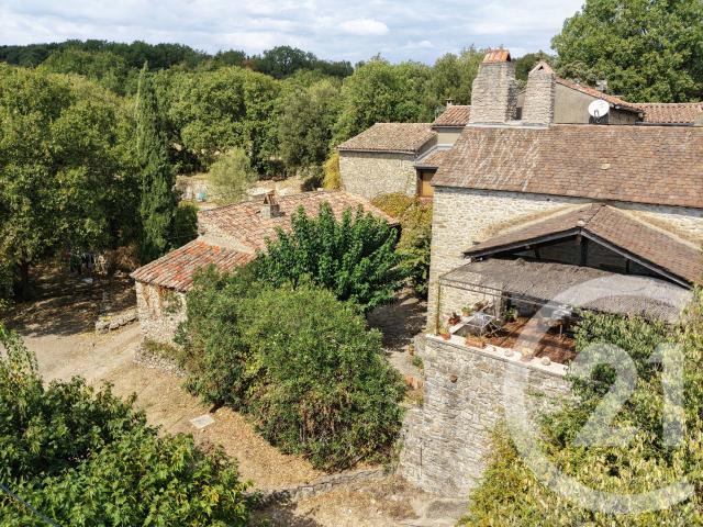 Maison vente à Les Salles-du-Gardon, Gard