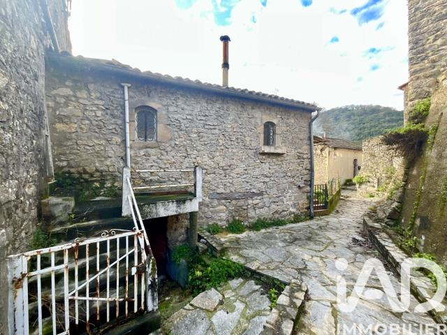 Maison vente à Alès, Les Salles-du-gardon