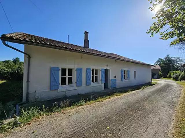 Maison vente à Rochechouart, Les Salles-lavauguyon