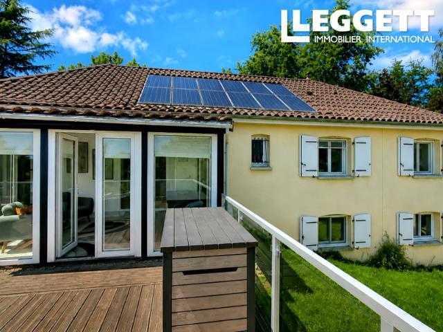 Maison vente à Rochechouart, Les Salles-lavauguyon
