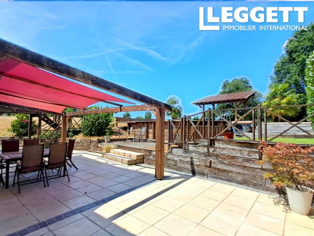 Maison vente à Rochechouart, Les Salles-lavauguyon