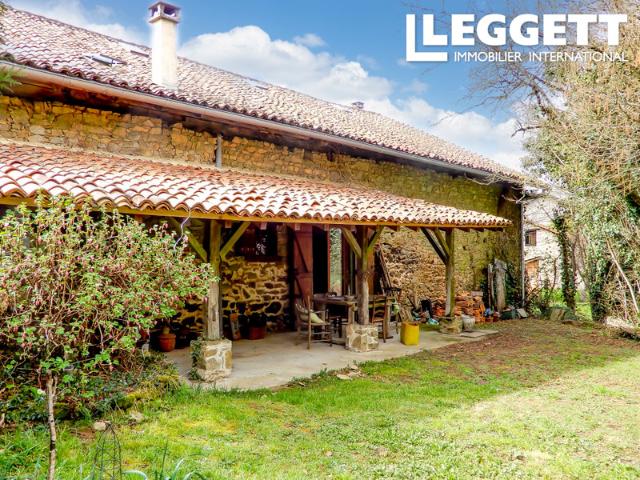 Maison vente à Rochechouart, Les Salles-lavauguyon