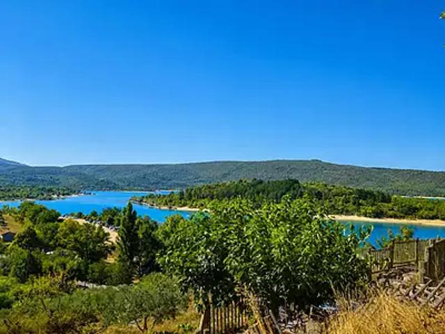 Maison vente à Les Salles-sur-Verdon, Var