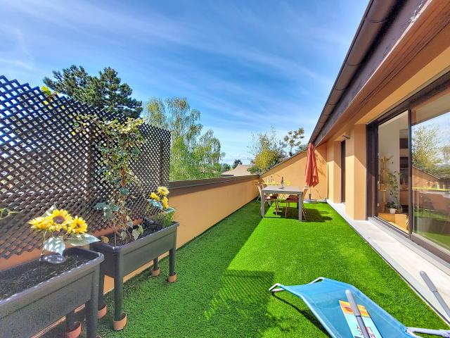 Appartement location à Thonon-les-Bains, Thonon-les-bains