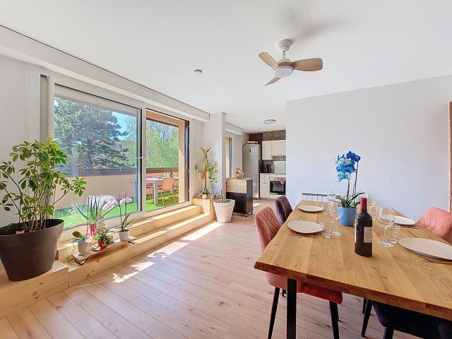 Appartement location à Thonon-les-Bains, Thonon-les-bains