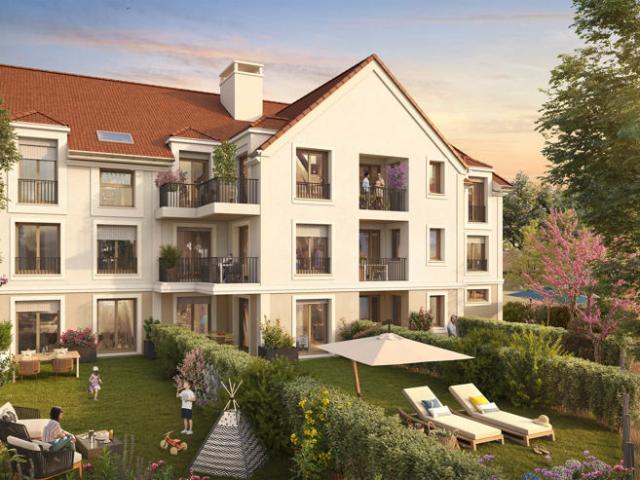 Appartement vente à Sarcelles, Baillet-en-france