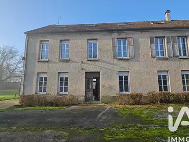 Maison vente à Soissons, Longueval-barbonval