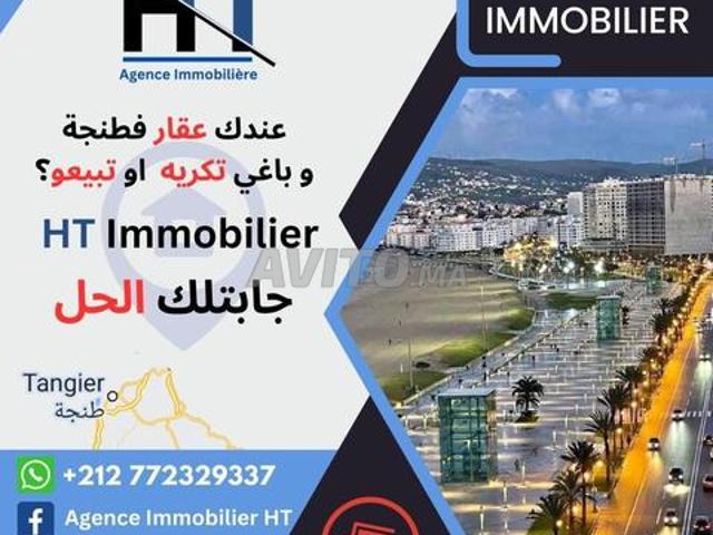 Propriété vente à Tangero, Tanger-Tétouan