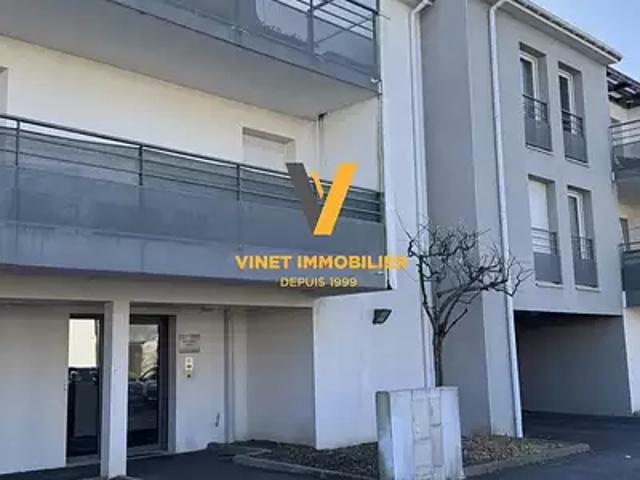 Appartement vente à Nantes, Les Sorinières