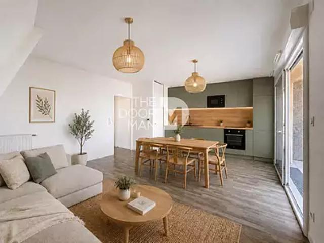 Appartement vente à Nantes, Les Sorinières