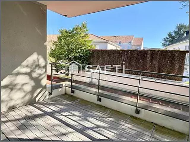 Appartement vente à Nantes, Les Sorinières