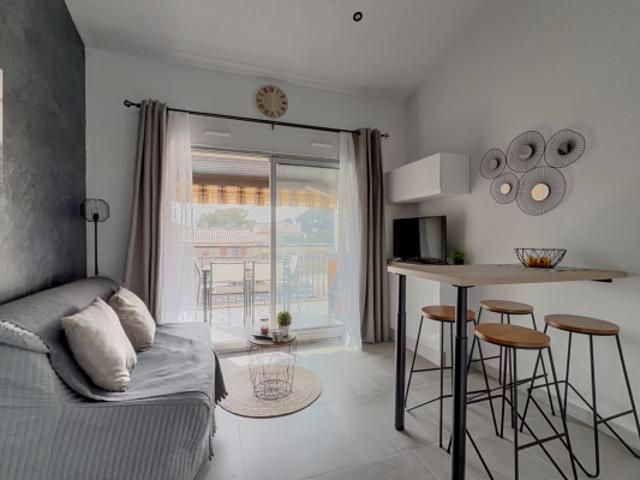 Appartement vente à Arrondissement de Toulon, La Seyne-sur-mer