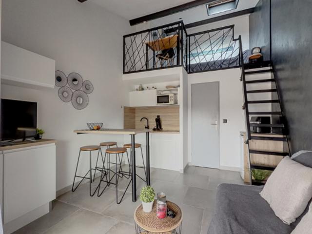 Appartement vente à Arrondissement de Toulon, La Seyne-sur-mer