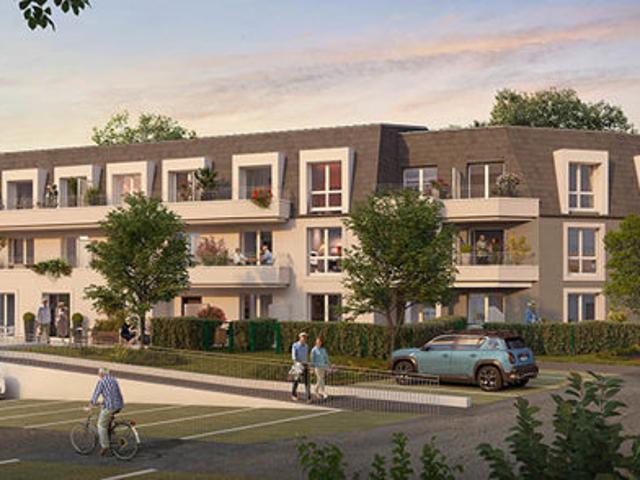 Appartement vente à Évry, Varennes-jarcy