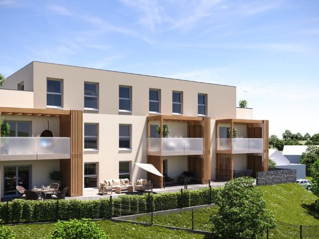 Appartement vente à Haguenau-Wissembourg, Kurtzenhouse