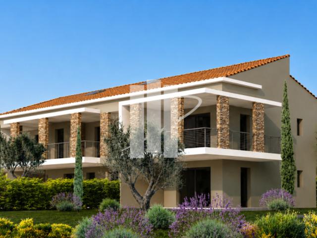 Appartement vente à Arrondissement de Draguignan, Saint-raphaël