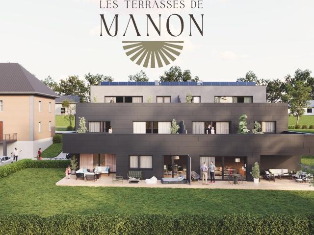 Apartment kaufen in Grolley, Freiburg