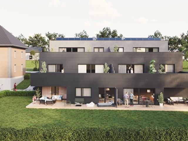 Wohnung kaufen in Grolley, Freiburg