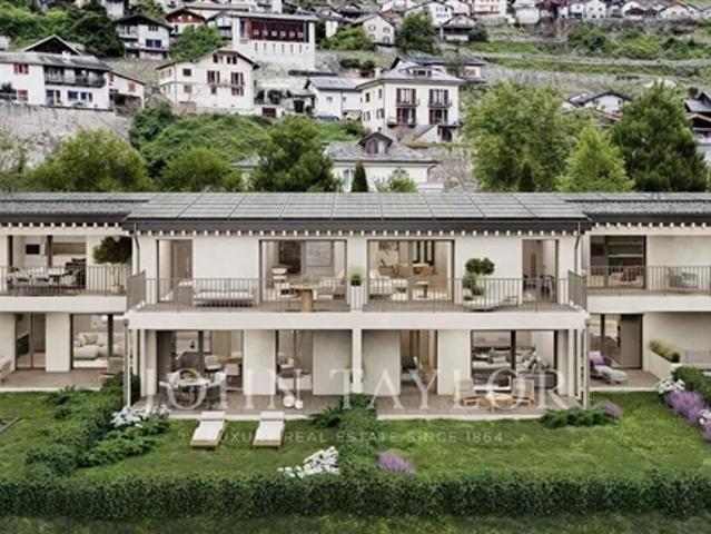 Wohnung kaufen in Fully, Wallis