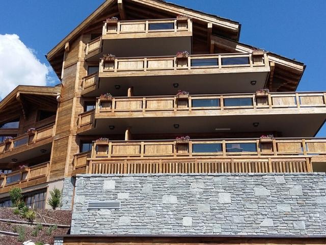 Etagenwohnung kaufen in Crans-Montana