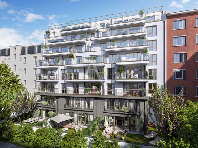 Appartement vente à Boulogne-Billancourt, Boulogne-billancourt
