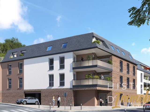 Appartement vente à Rouen, Darnétal