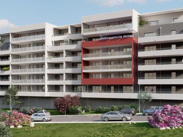 Appartement vente à Ajaccio