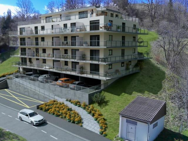Wohnung kaufen in Le Locle