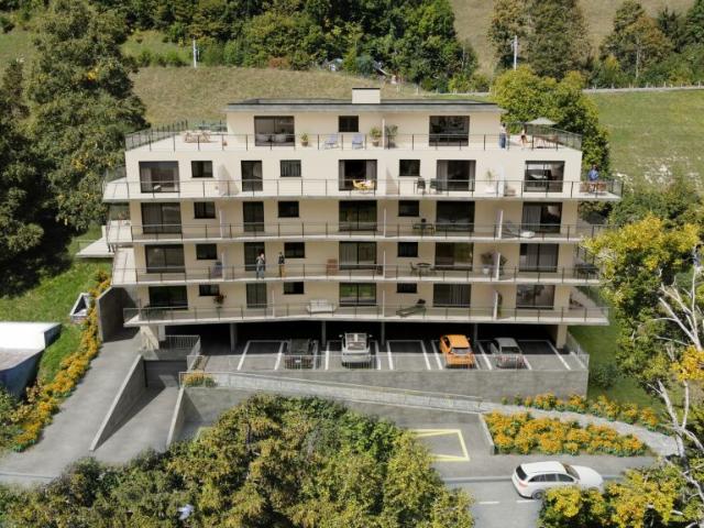 Wohnung kaufen in Le Locle