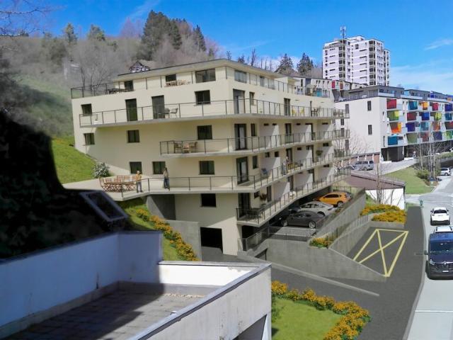 Wohnung kaufen in Le Locle