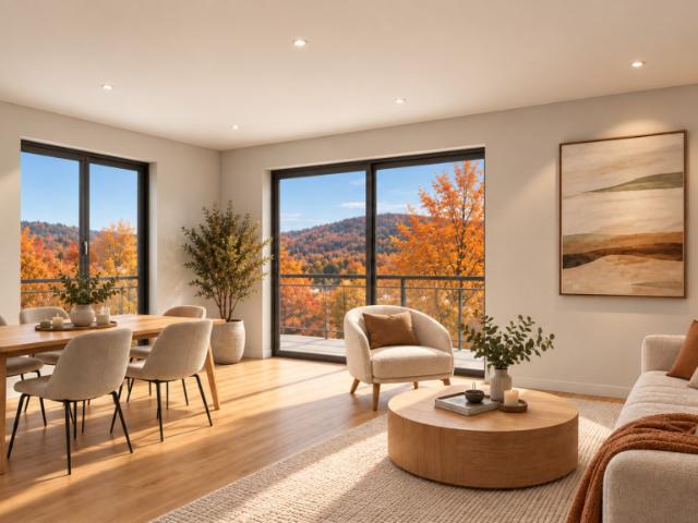 Wohnung kaufen in Quartier-Neuf, Le Locle