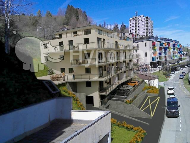 Wohnung kaufen in Le Locle
