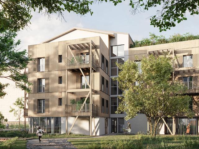 Appartement vente à Angers
