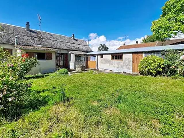 Maison vente à Les Thilliers-en-Vexin, Eure