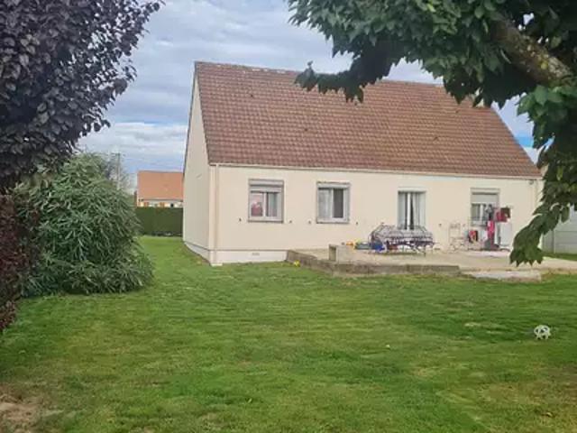 Maison vente à Les Thilliers-en-Vexin, Eure