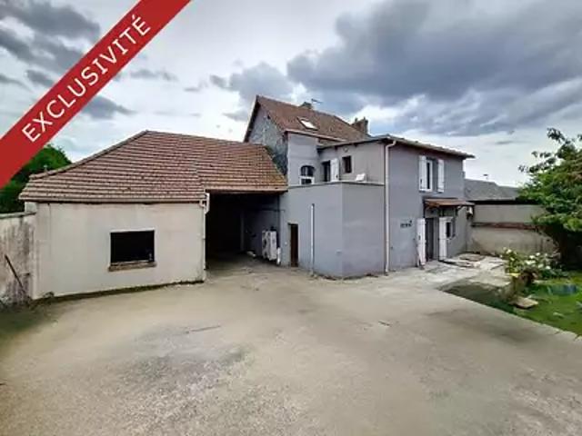 Maison vente à Les Thilliers-en-Vexin, Eure