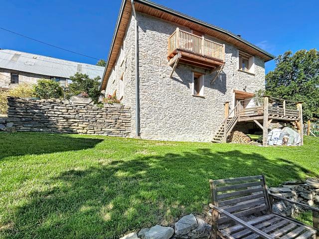 Maison vente à Barcelonnette, Alpes-de-Haute-Provence