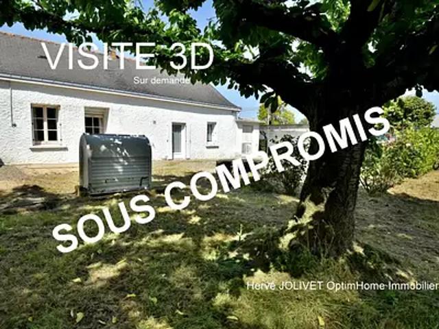 Maison vente à Châteaubriant-Ancenis, Les Touches