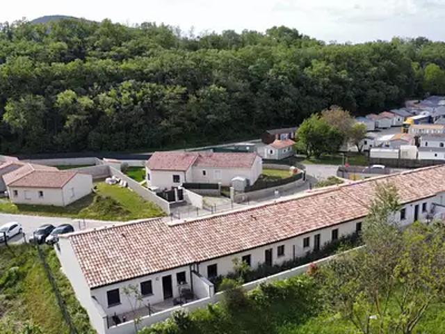 Maison vente à Nyons, Les Tourrettes
