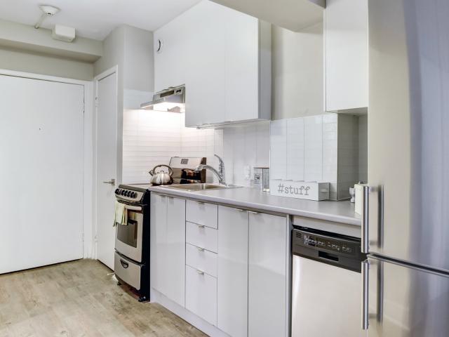 Apartment for rent in St. Leonard's, Quebec