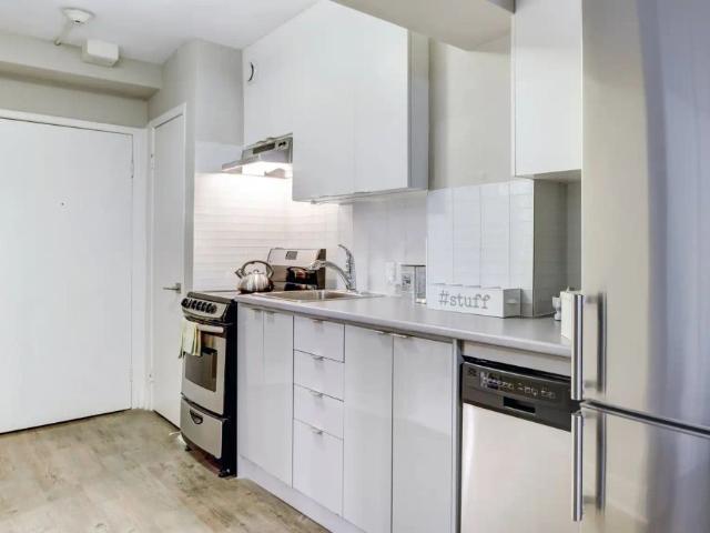 Apartment for rent in Ville-Marie, Montréal